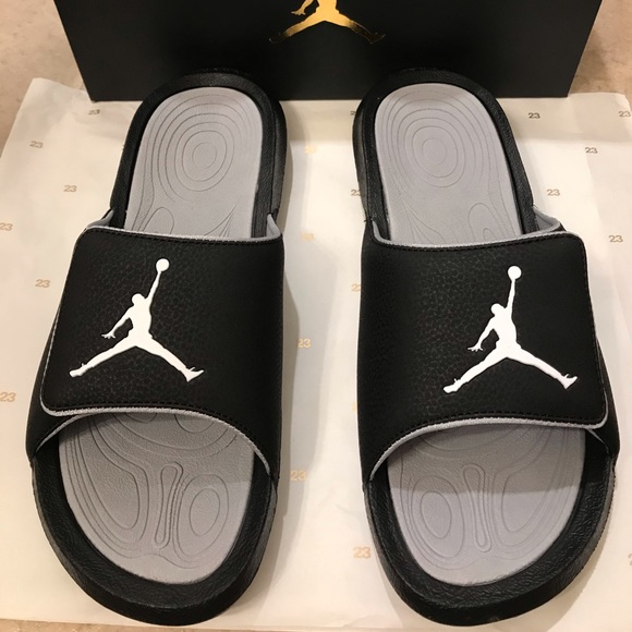 jordan slippers hydro 6
